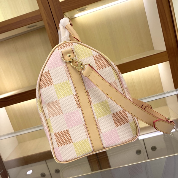 ルイヴィトンバッグ細部ディテール